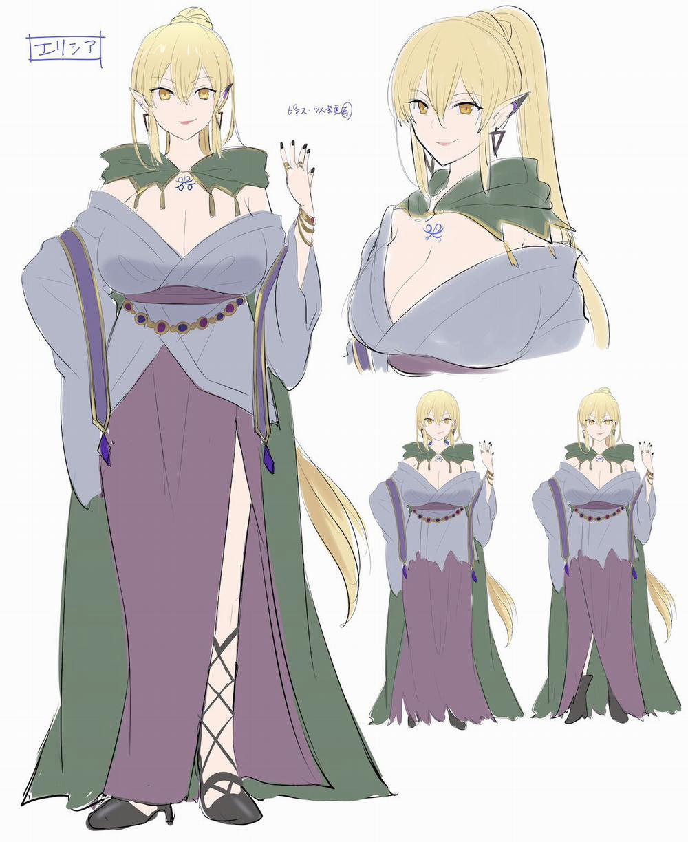 Kuchi Utsushi no Sandatsusya Oneshot trang 48