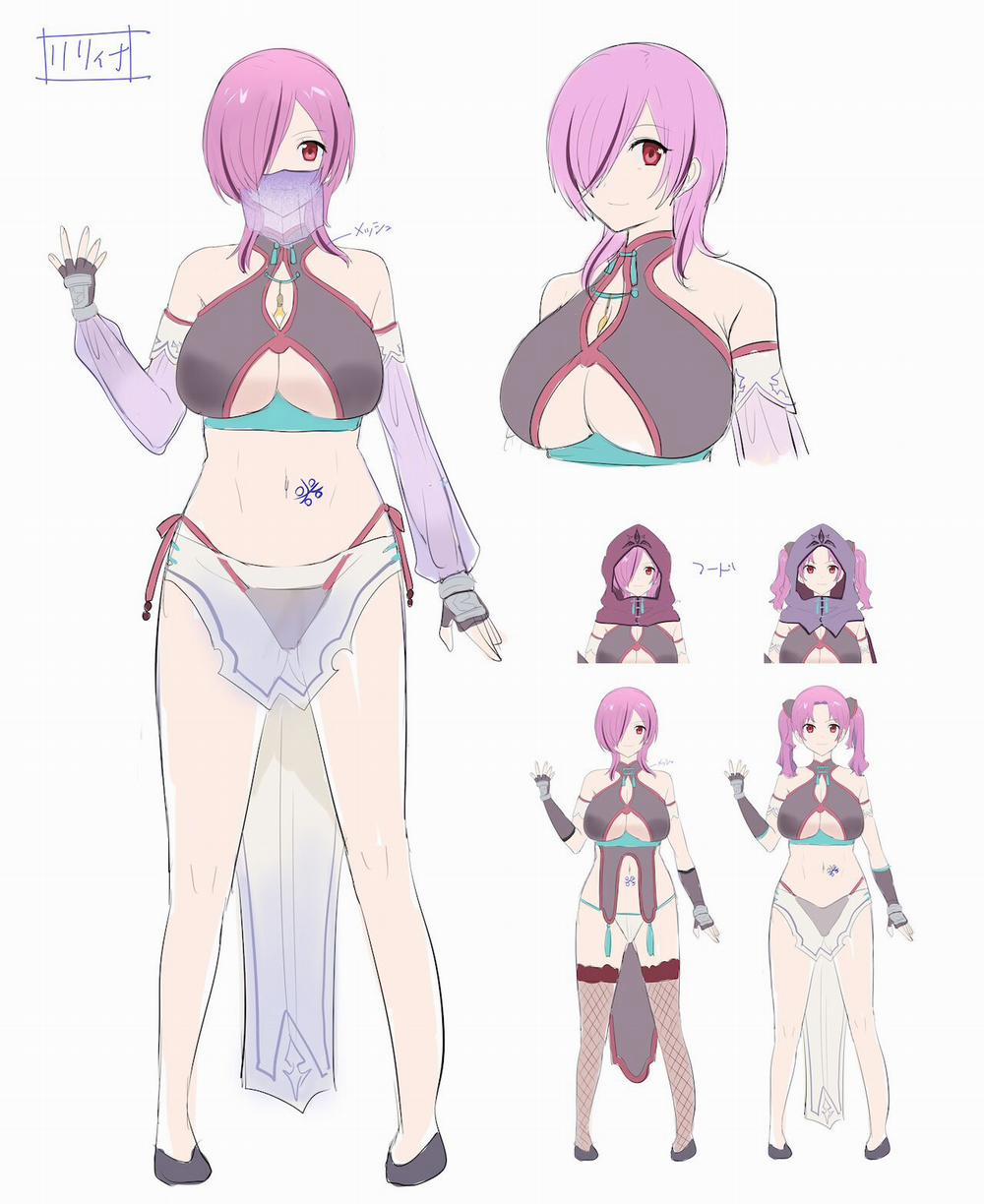 Kuchi Utsushi no Sandatsusya Oneshot trang 49