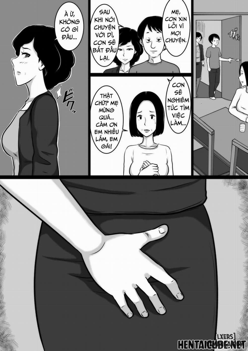 Kuchiurusai Oba Oneshot trang 27