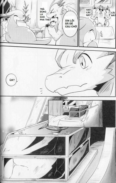 Kudamonogatari ~Futakuchime~ 1 trang 19