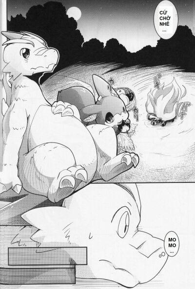 Kudamonogatari ~Futakuchime~ 1 trang 5