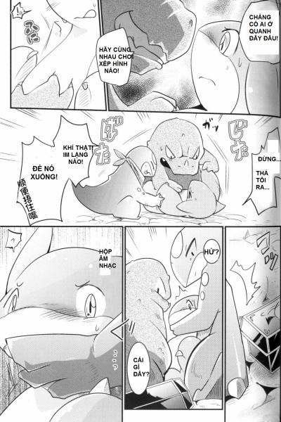 Kudamonogatari ~Futakuchime~ 2 trang 10