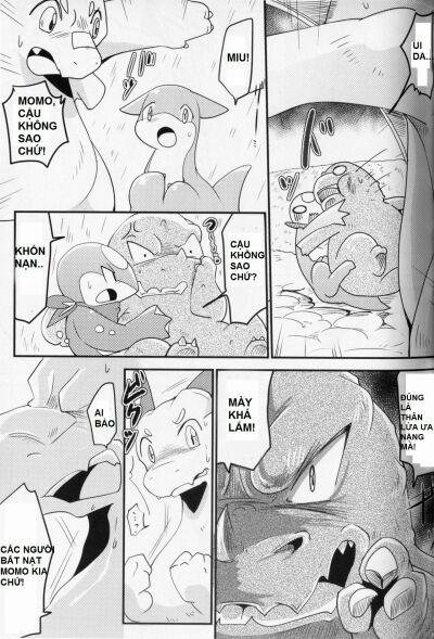 Kudamonogatari ~Futakuchime~ 2 trang 14