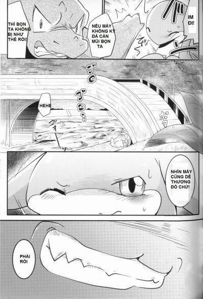 Kudamonogatari ~Futakuchime~ 2 trang 8