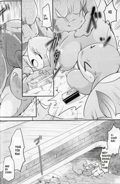 Kudamonogatari ~Futakuchime~ 2 trang 9