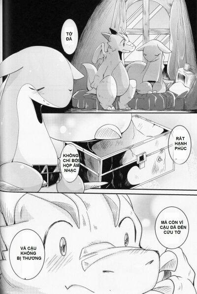 Kudamonogatari ~Futakuchime~ 3 trang 13