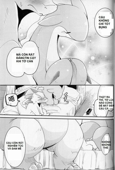 Kudamonogatari ~Futakuchime~ 3 trang 18