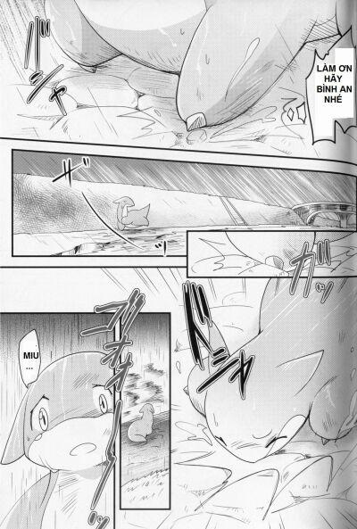 Kudamonogatari ~Futakuchime~ 3 trang 4