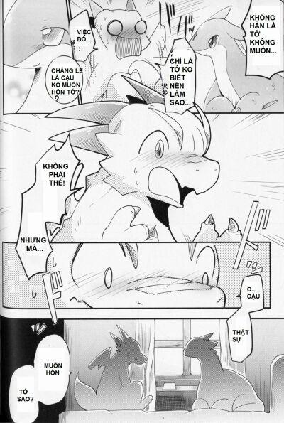 Kudamonogatari ~Futakuchime~ 4 trang 3