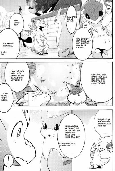 Kudamonogatari ~Hitokuchime~ 1 trang 15