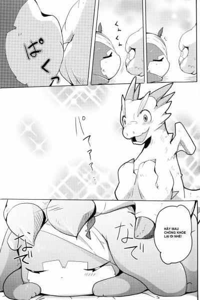 Kudamonogatari ~Hitokuchime~ 1 trang 17