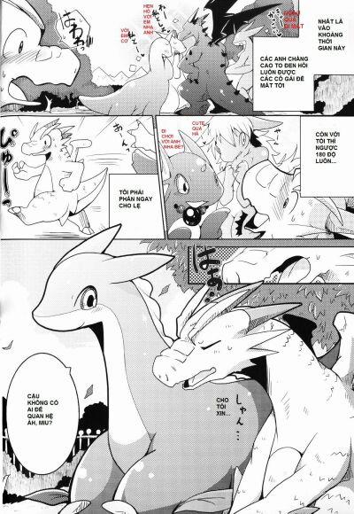 Kudamonogatari ~Hitokuchime~ 1 trang 4