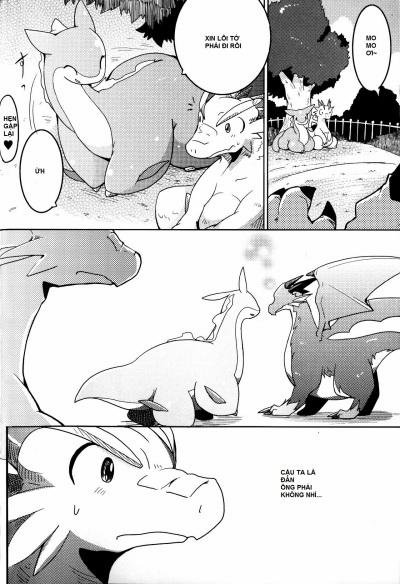 Kudamonogatari ~Hitokuchime~ 1 trang 6