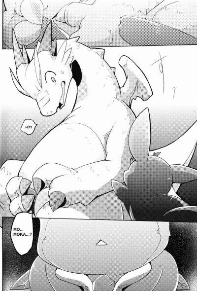 Kudamonogatari ~Hitokuchime~ 2-FINAL trang 10