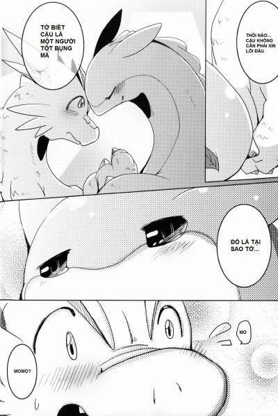 Kudamonogatari ~Hitokuchime~ 2-FINAL trang 4