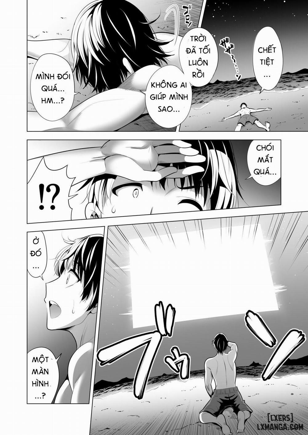 Kumo no Su ni Torawareta Ore no Kanojo-tachi Oneshot trang 48