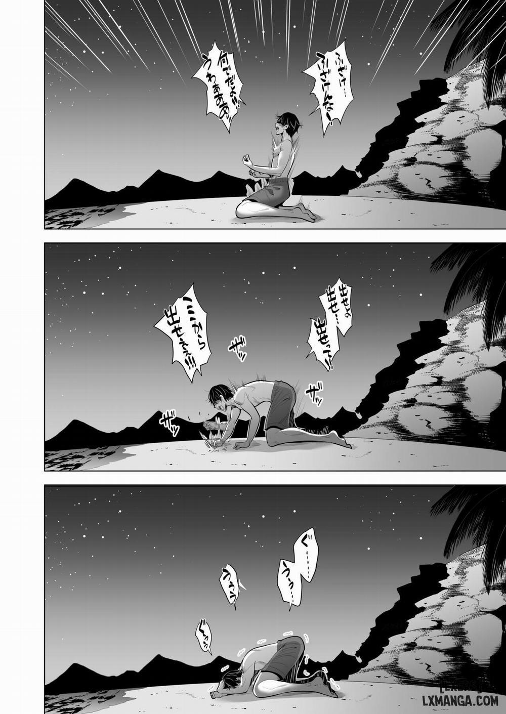 Kumo no Su ni Torawareta Ore no Kanojo-tachi Oneshot trang 58