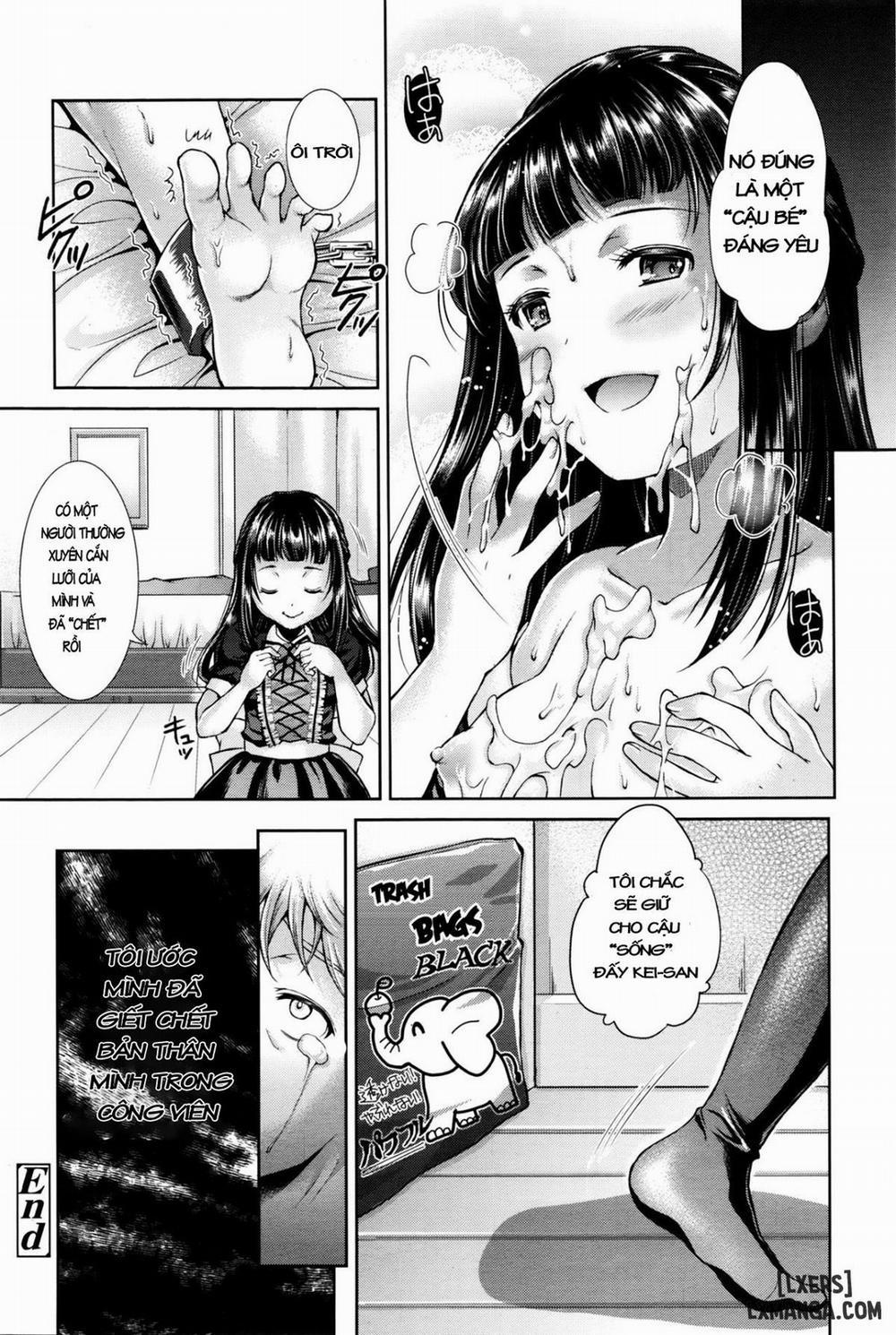 Kumo no Su Oneshot trang 20