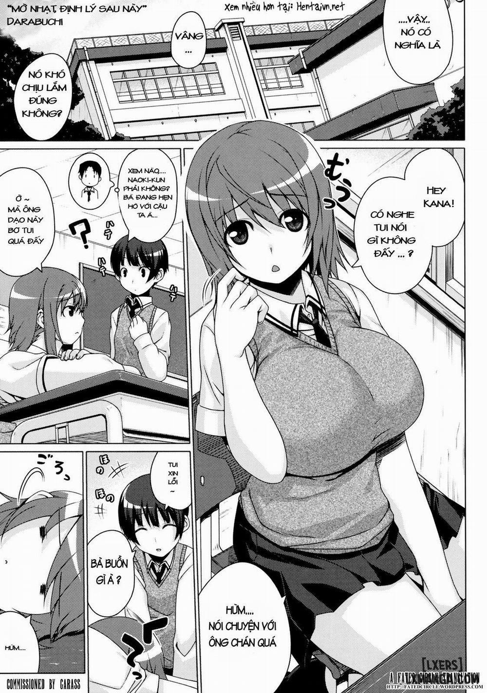 Kumori Nochi hare Oneshot trang 0