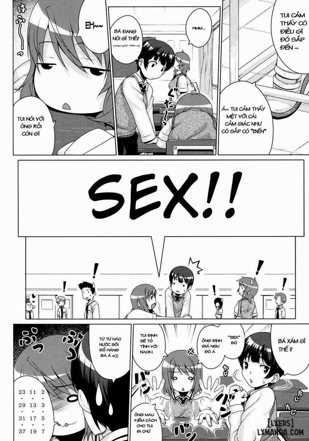 Kumori Nochi hare Oneshot trang 1