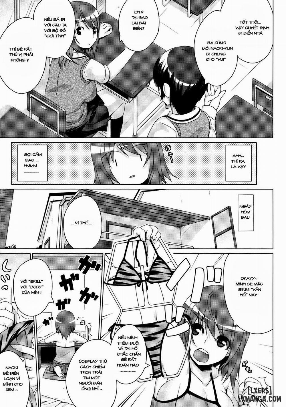 Kumori Nochi hare Oneshot trang 2