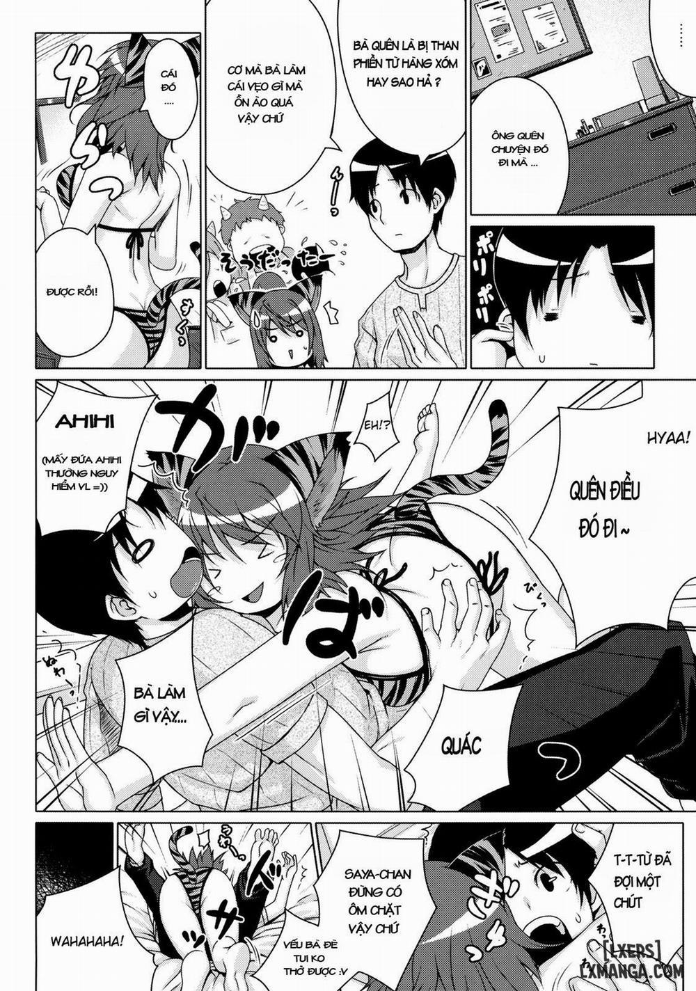 Kumori Nochi hare Oneshot trang 5