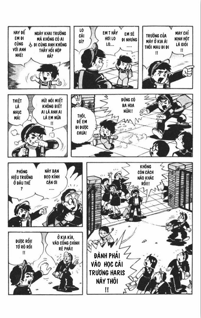 Kunimatsu 3 trang 11