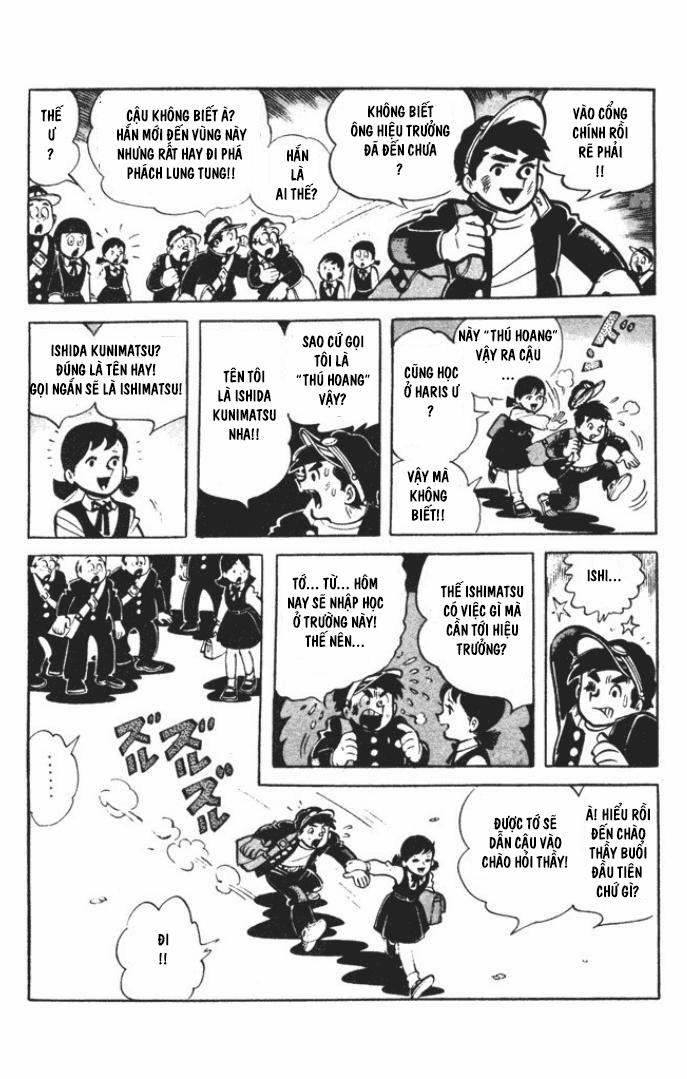 Kunimatsu 3 trang 12