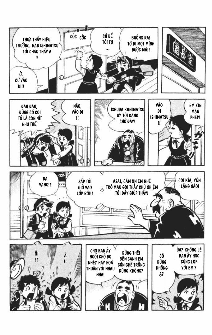 Kunimatsu 3 trang 13