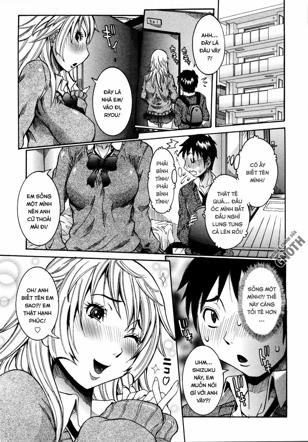 Kunoichi Drop 1 trang 7