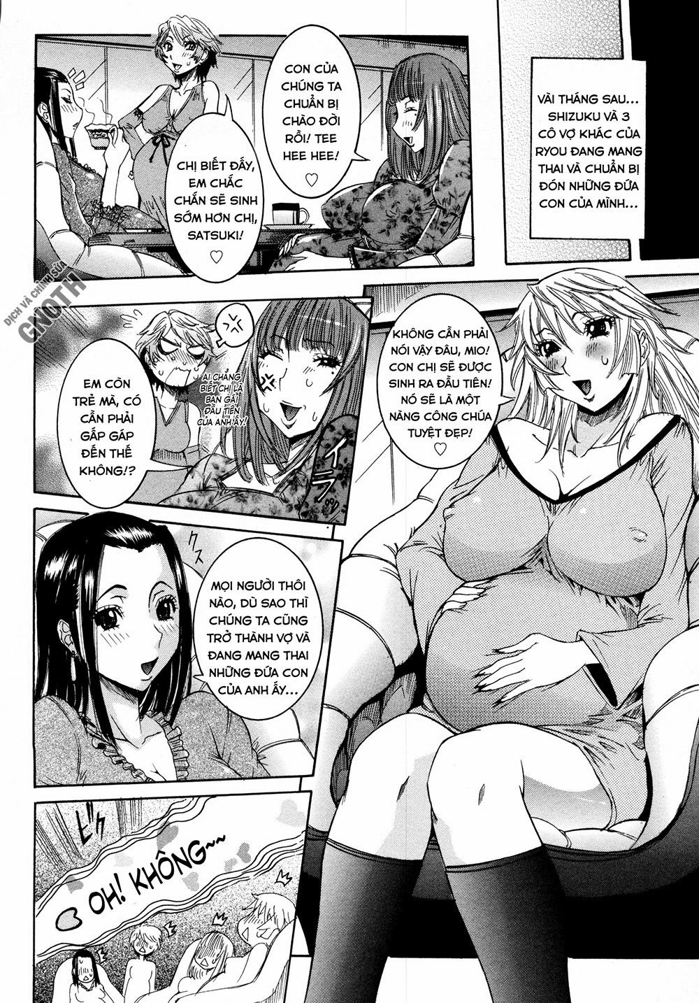 Kunoichi Drop 10 END trang 19