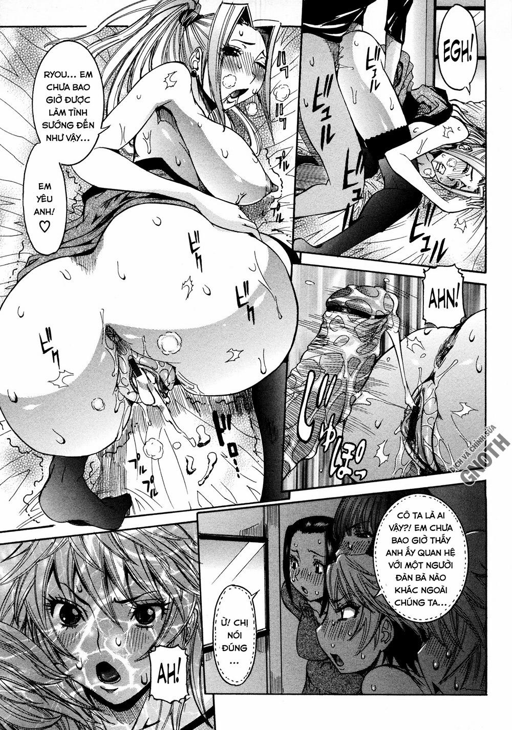 Kunoichi Drop 10 END trang 20