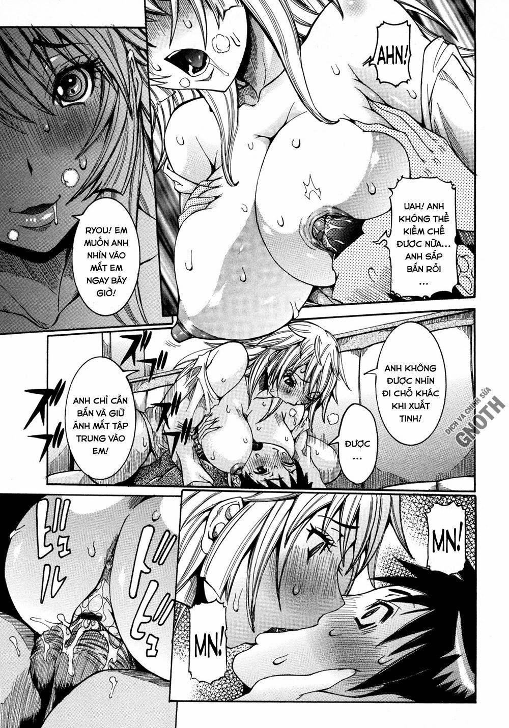 Kunoichi Drop 2 trang 11