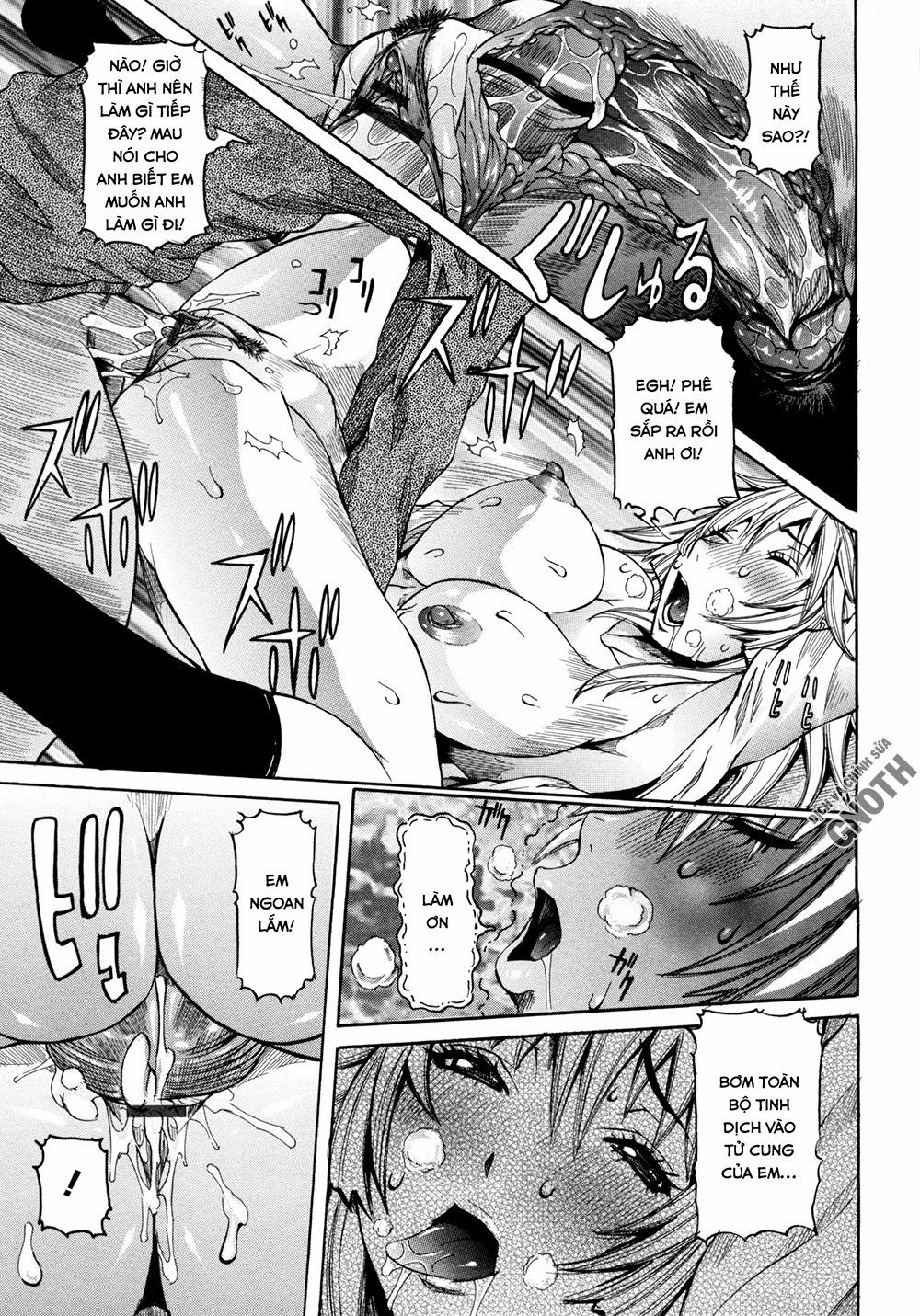 Kunoichi Drop 2 trang 17