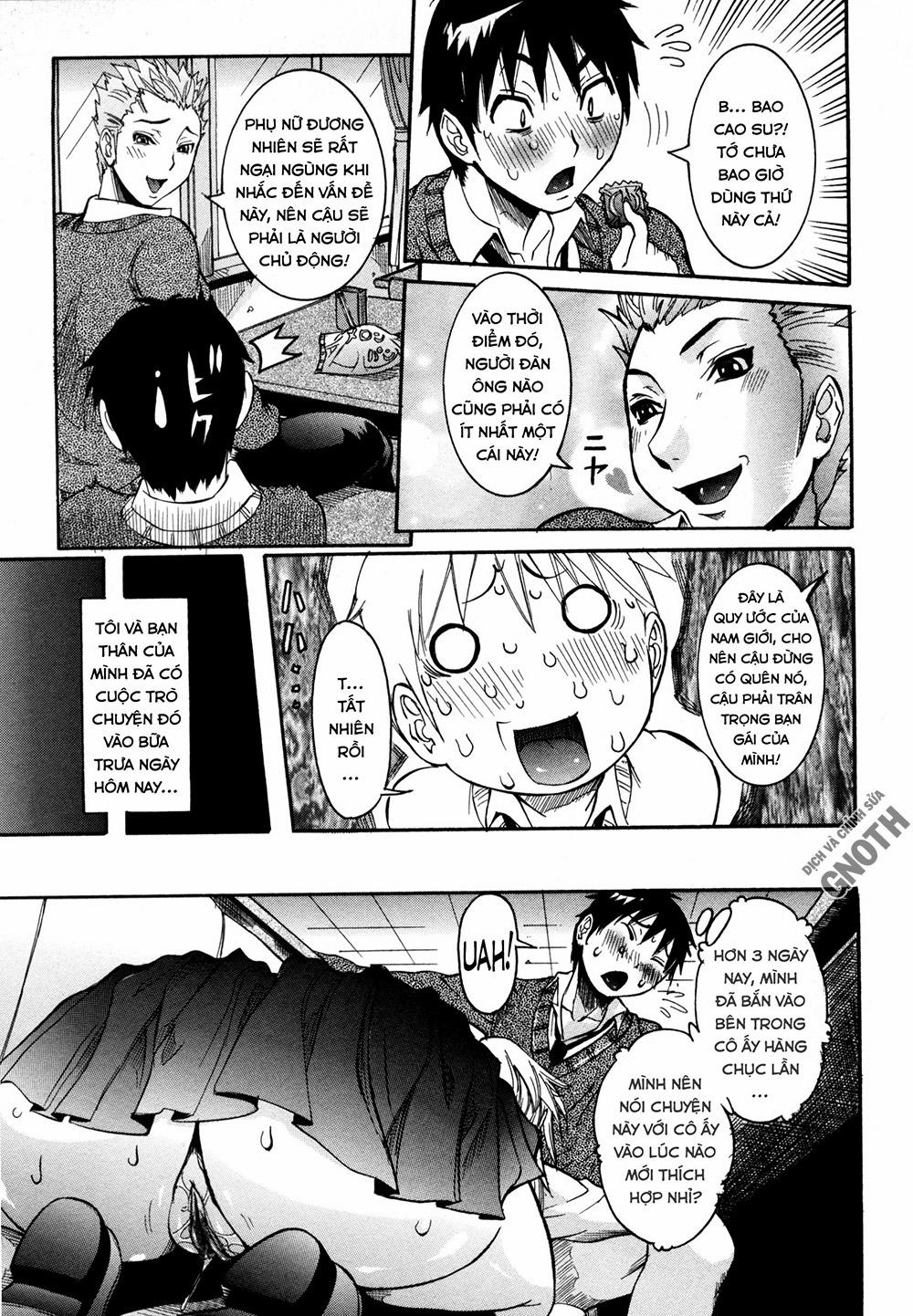 Kunoichi Drop 2 trang 3