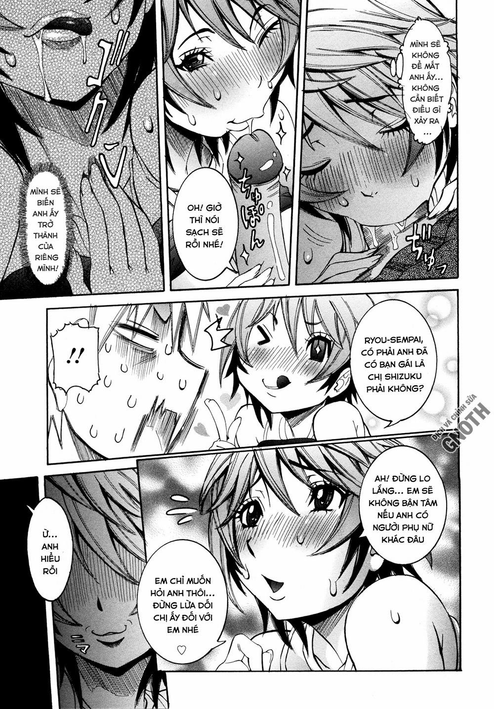 Kunoichi Drop 5 trang 17