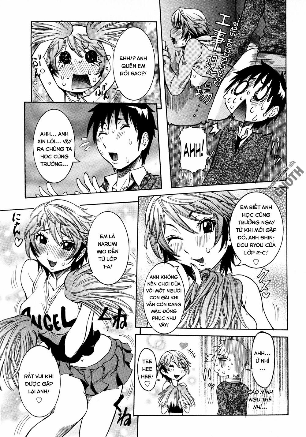 Kunoichi Drop 5 trang 3