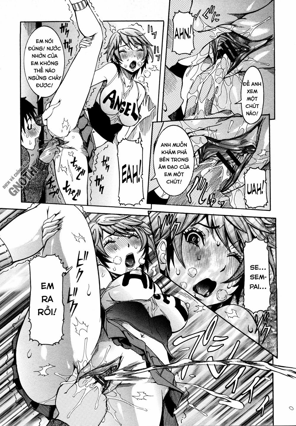 Kunoichi Drop 5 trang 9