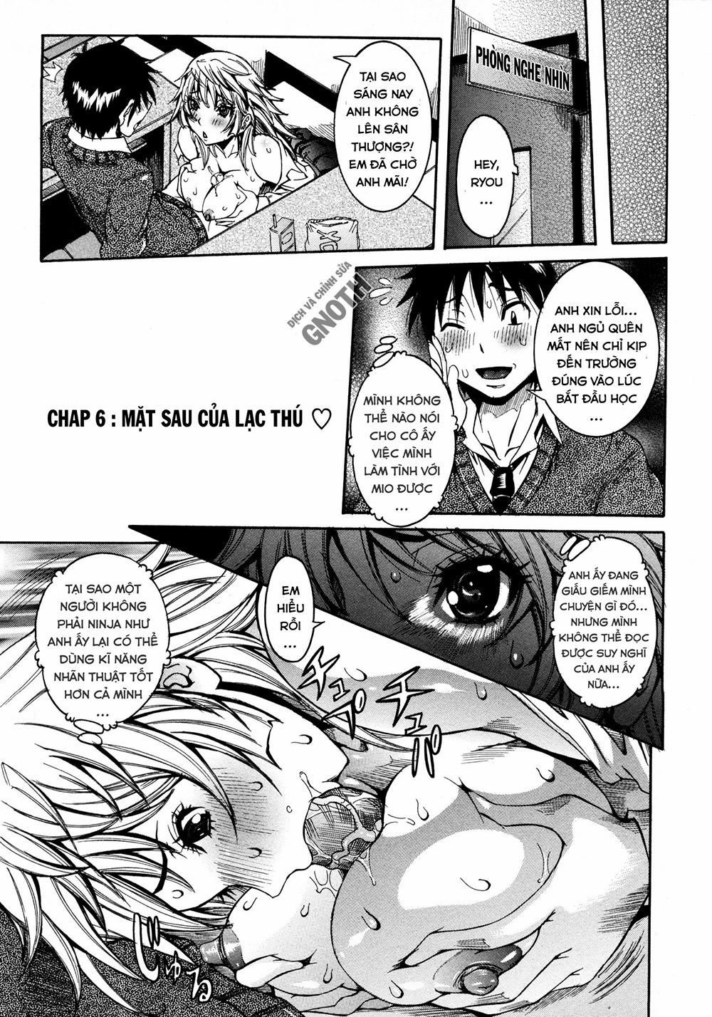 Kunoichi Drop 6 trang 1