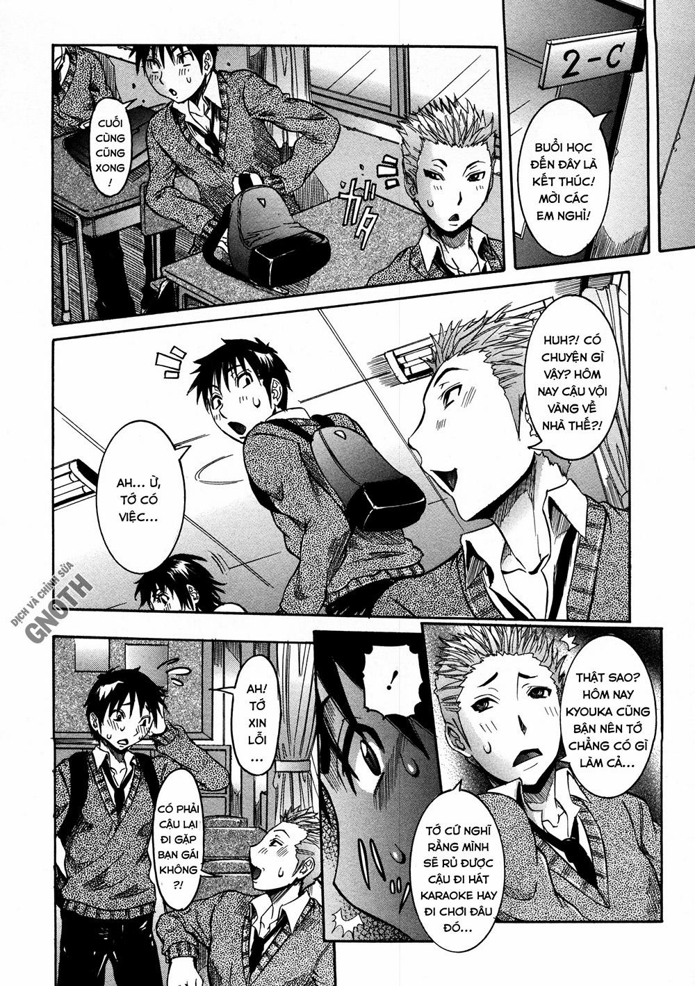 Kunoichi Drop 6 trang 6