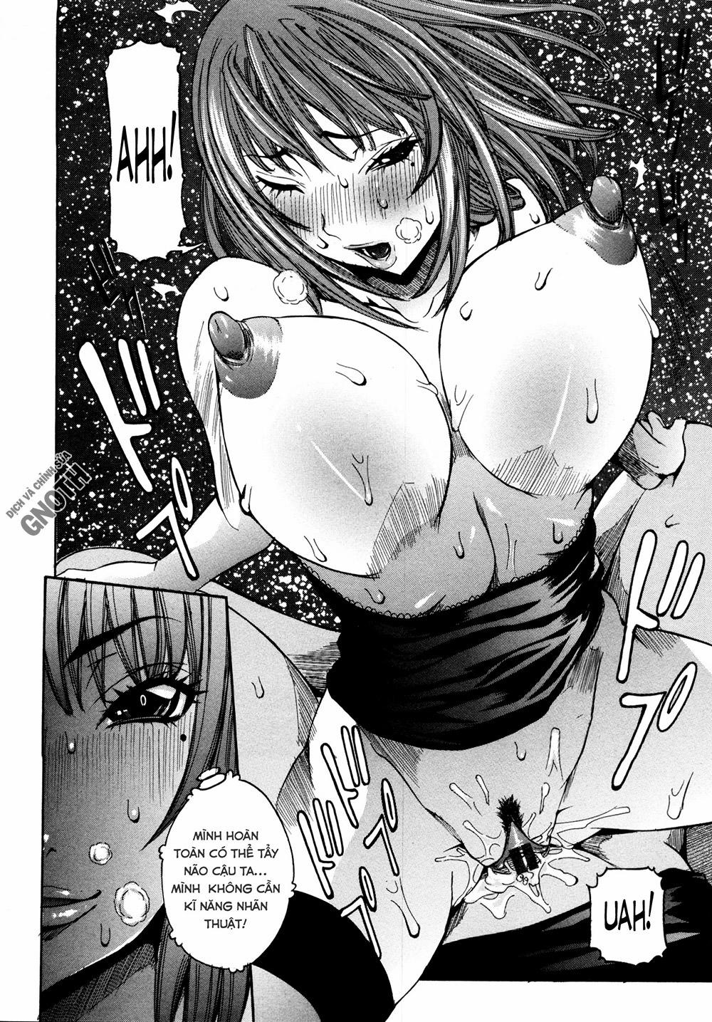 Kunoichi Drop 7 trang 18