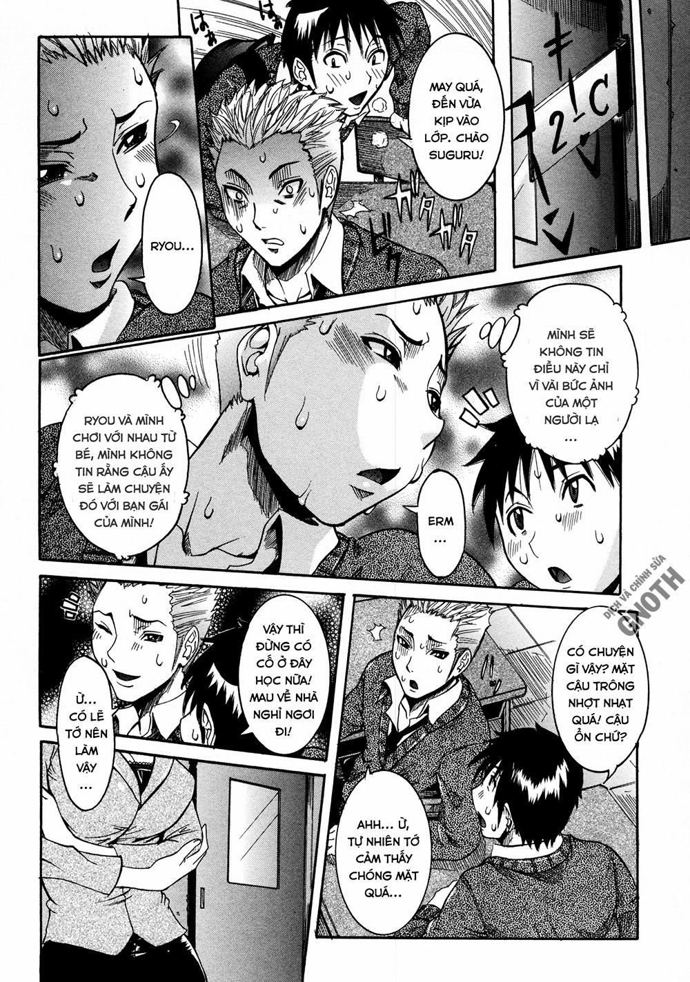 Kunoichi Drop 7 trang 2