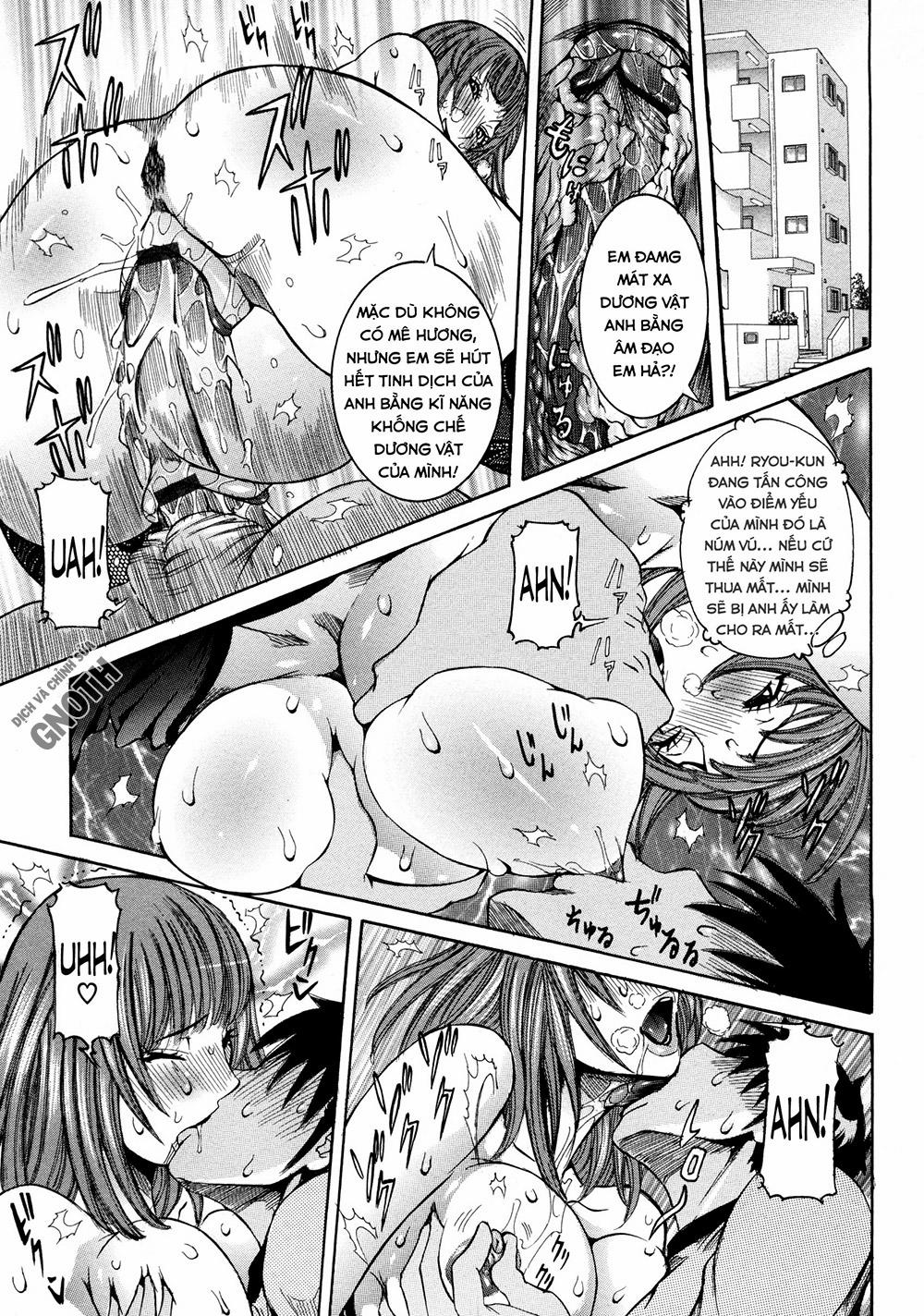 Kunoichi Drop 9 trang 5