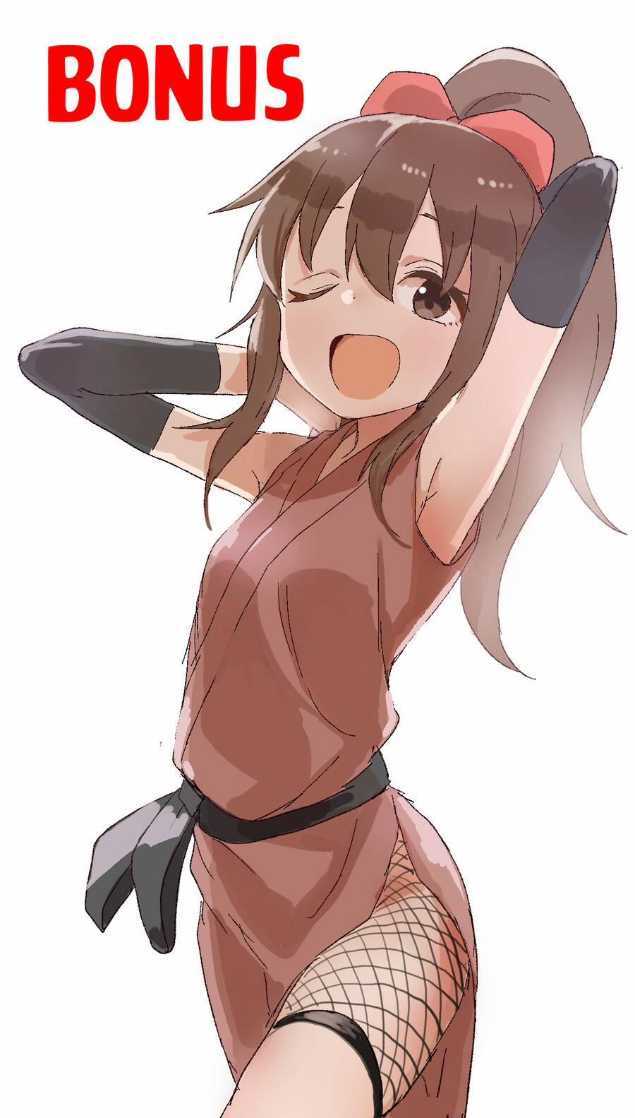 Kunoichi Tsubaki No Mune No Uchi 27 trang 22