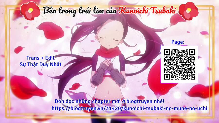 Kunoichi Tsubaki No Mune No Uchi 30 trang 23