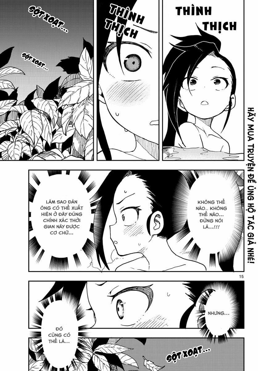 Kunoichi Tsubaki No Mune No Uchi 32 trang 16