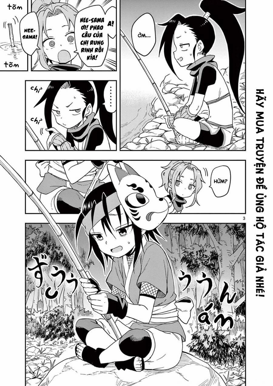 Kunoichi Tsubaki No Mune No Uchi 39 trang 3