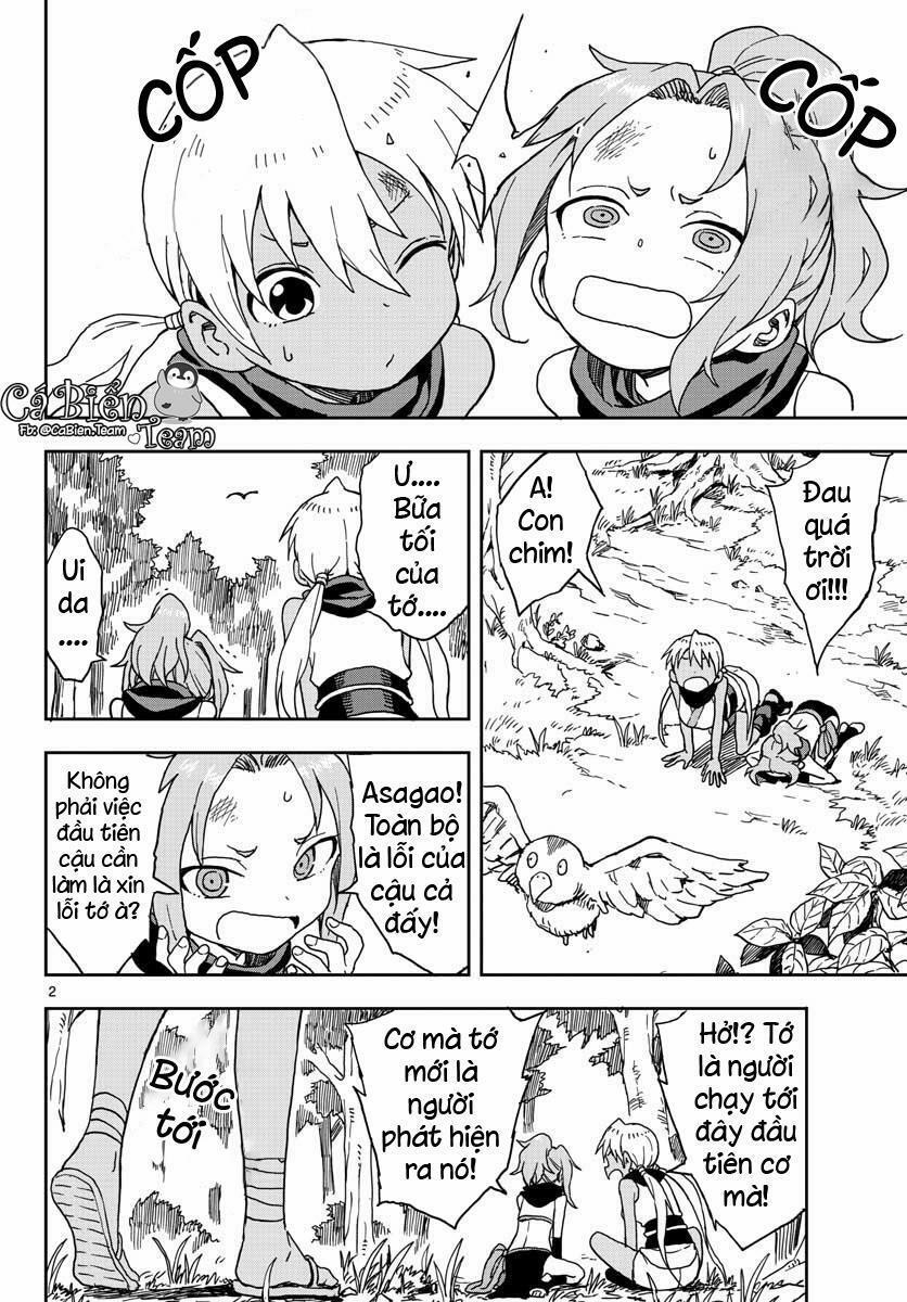 Kunoichi Tsubaki No Mune No Uchi 5 trang 2