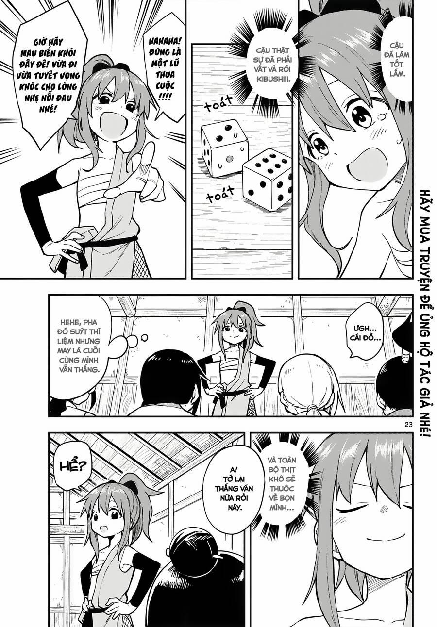 Kunoichi Tsubaki No Mune No Uchi 50 trang 24