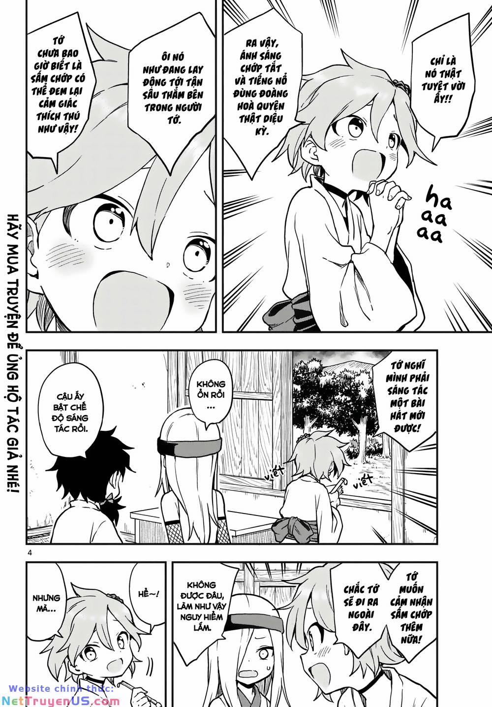 Kunoichi Tsubaki No Mune No Uchi 53 trang 4